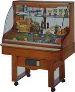 Salata Barı Buzdolabı