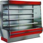 Süpermarket Tipi İçme Vitrin Buzdolabı