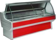 Süpermarket Tipi Vitrin Buzdolabı