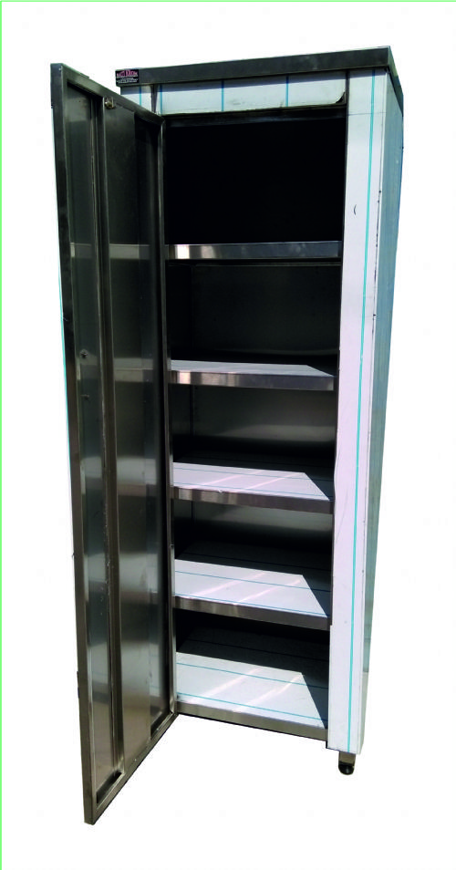 Paslanmaz Çelik Mutfak Dolabı