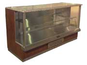 Restoran Tipi Vitrin Buzdolabı