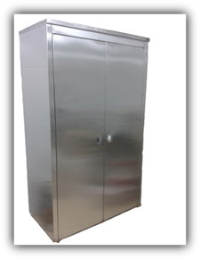 Paslanmaz Çelik Mutfak Dolabı