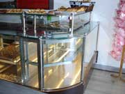 Tatlılar Vitrin Buzdolabı