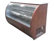 Restoran Tipi Vitrin Buzdolabı