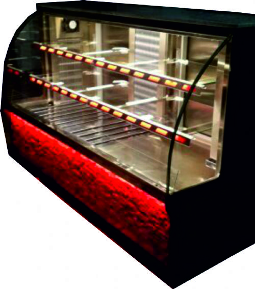 Restoran Tipi Vitrin Buzdolabı