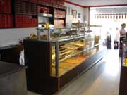 Tatlılar Ve Tatlılar Vitrin Buzdolabı