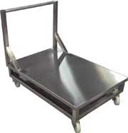 Mutfak Malzeme Taşıma Arabası