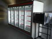 Süpermarket Tipi İçme Vitrin Buzdolabı