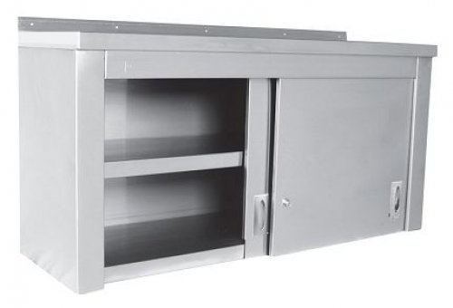 Paslanmaz Çelik Mutfak Dolabı