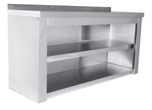 Paslanmaz Çelik Mutfak Dolabı