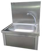 Duvara Monte El Yıkama Evyesi 