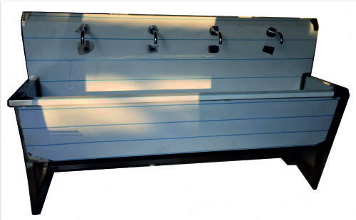 Fotoselli El Yıkama Lavabosu