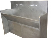 Fotoselli El Yıkama Lavabosu