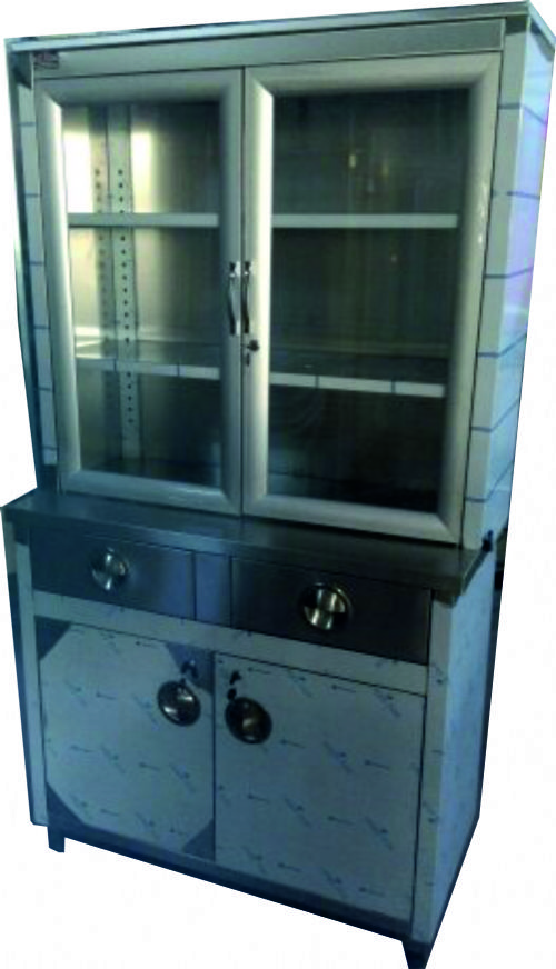 Paslanmaz Çelik Tıbbi Dolap