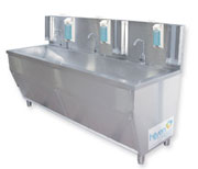 Fotoselli El Yıkama Lavabosu