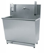 Pedal Kontrollü El Yıkama Lavabosu