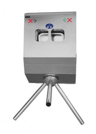 Turnikeli Duvar Tipi El Dezenfeksiyon Sistemleri