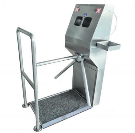 Grap Barlı El Desenfeksiyon Turnike