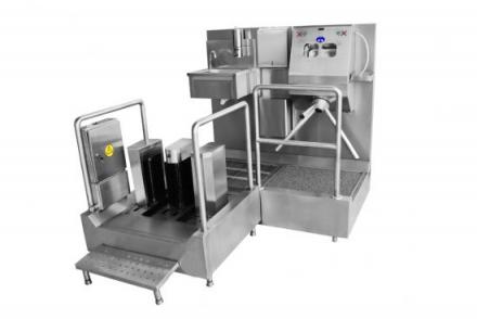 Özel Proje Sanitasyon Ünitesi