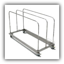 Sargı Kağıt Askı Arabası