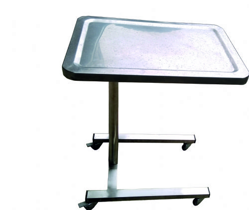 Paslanmaz Çelik Mekanik Mayo Masası