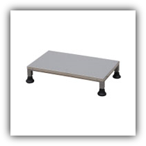 Paslanmaz Çelik Eskabo(Ayak Basamağı)