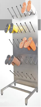 Fanlı Çizme Kurutma Ünitesi 30