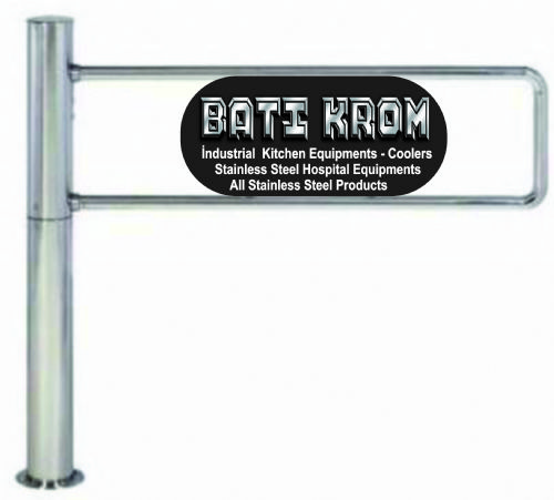 Mekanik Çıkış Turnike