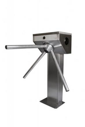 Mekanik Çıkış Turnike