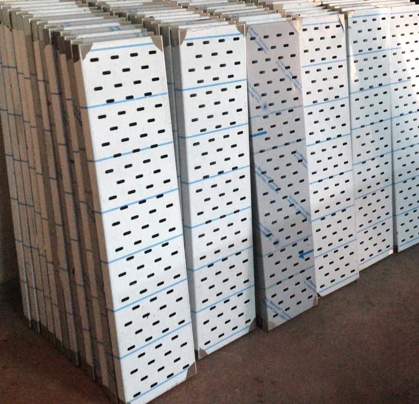 Krom Yer Izgaraları 