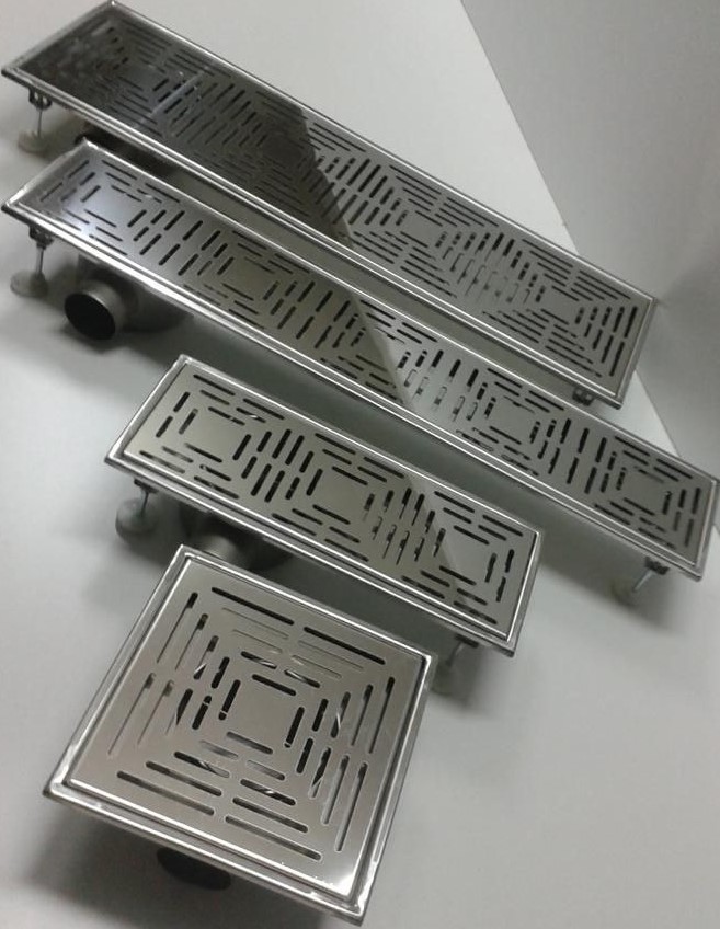 Muhtelif Yer Izgaraları 