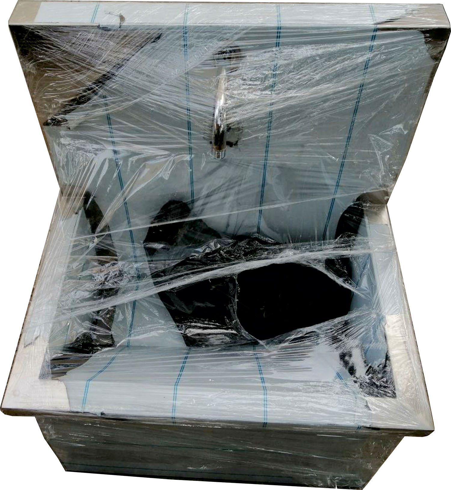 Duvara Monte El Yıkama Evyesi 