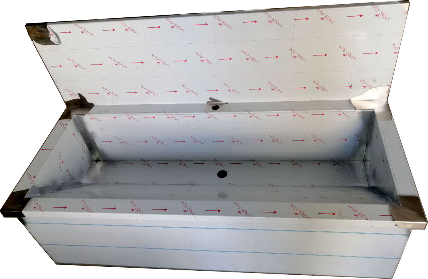 Duvara Monte El Yıkama Evyesi