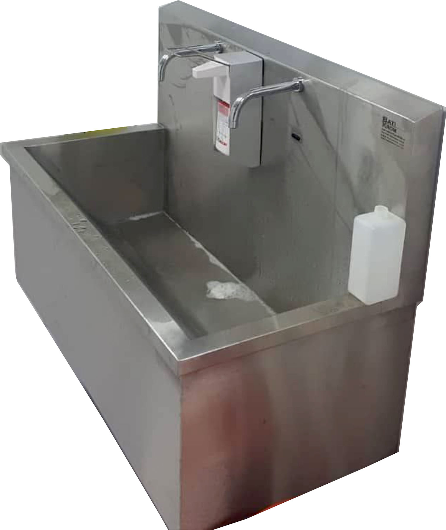 Duvara Monte El Yıkama Evyesi 