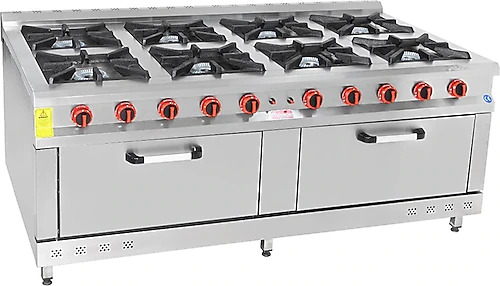 Pişirici Cihazlar ve Ekipmanları