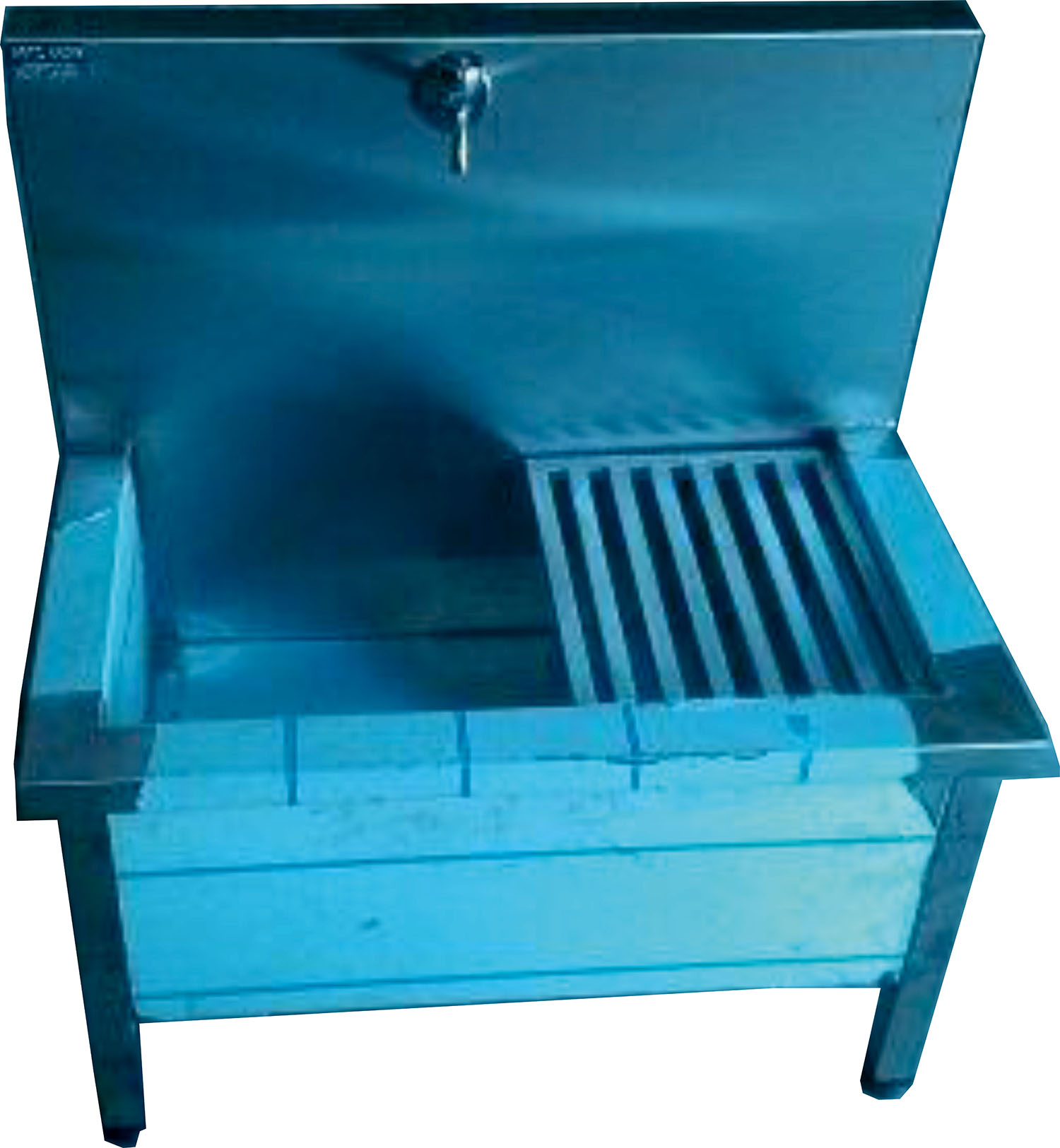 Paspas (Mop) Yıkama Evyesi