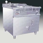 Endüstriyel Kaynatma Kazanı 