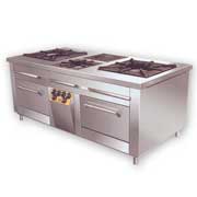 Endüstriyel Kuzine (Çiftli)