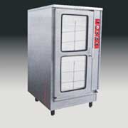 Konveksiyon Fırını (Çiftli)