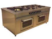 Endüstriyel Kuzine (Çiftli)