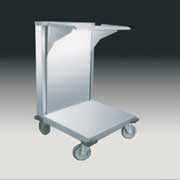 Tabak Taşıma Arabası 