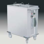 Tabak Isıtma Makinesi 