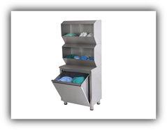 Kep-Bone Ve Galoş Dolabı