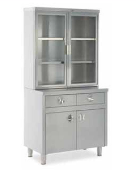 Ameliyathane İlaç Ve Malzeme Dolabı 