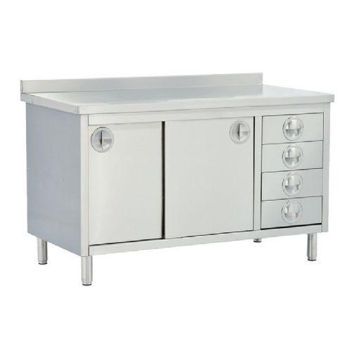 Krom Çalışma Tezgahları 