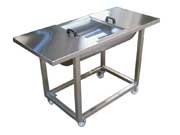 Hamur Yoğurma Tezgahı 