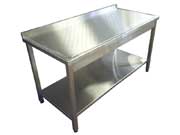 Krom Çalışma Tezgahı 