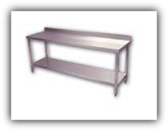 Krom Çalışma Tezgahı 