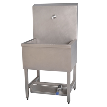 Pedallı El Yıkama Evyesi