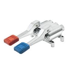 Çift Pedallı Musluk